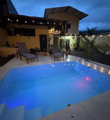 Pacuare Reserve Apartamento | Casa Pelícano Uvita