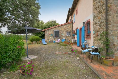 Rosignano Marittimo Casa | Casa Pel di Lupo