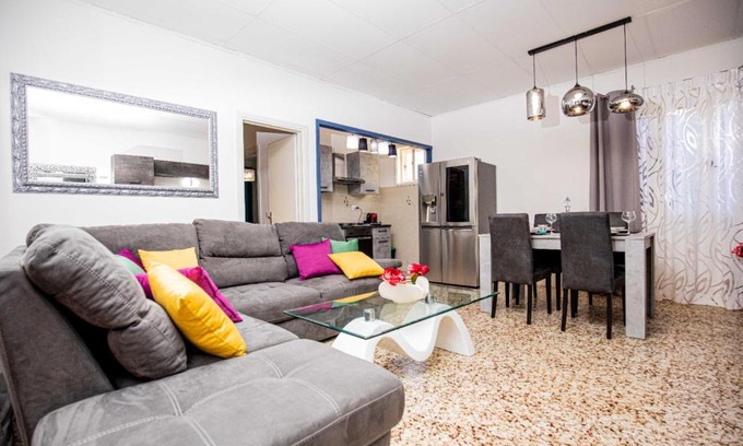Santa Liberata Casa | casa Penélope fronte spiaggia parcheggio 2 camere