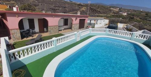Villa de Mazo Casa | Casa Pepa y Argeo