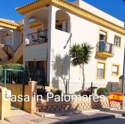 Palomares Apartamento | Casa PePe
