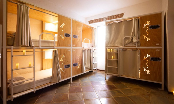 Centro histórico de Puebla Hotel | Casa Pepe Hostel Boutique - Puebla