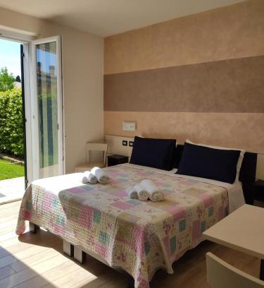 Colà Di Lazise Cama Y Desayuno | Casa Pepe