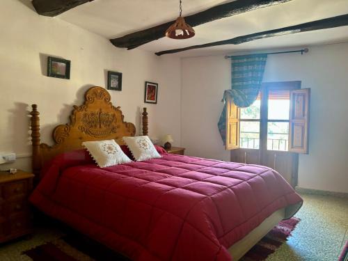 Pampaneira Casa | Casa Pepo