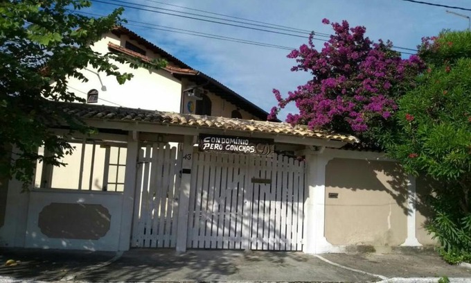 Pero Casa | Casa Peró Conchas