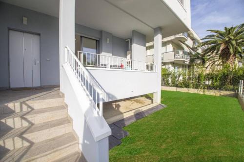 Pineto Apartamento | Casa per vacanze in riva al mare