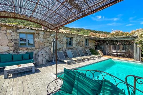 Santa Giulia Villa | Casa Percale Di Porto-Vecchio