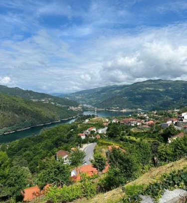 Rio Caldo Casa | Casa Pereira