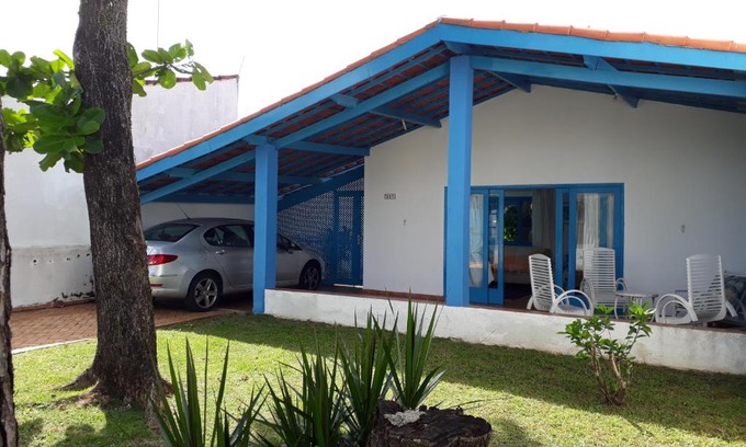 Cibratel I Casa | Casa perto da praia