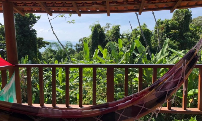 Bexiga Casa | Casa Perto da Praia e Cachoeira