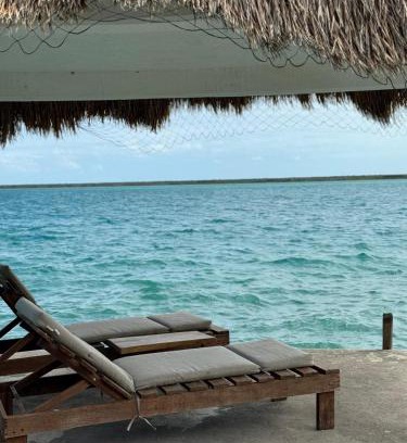Bacalar Casa | Casa Pescador Bacalar