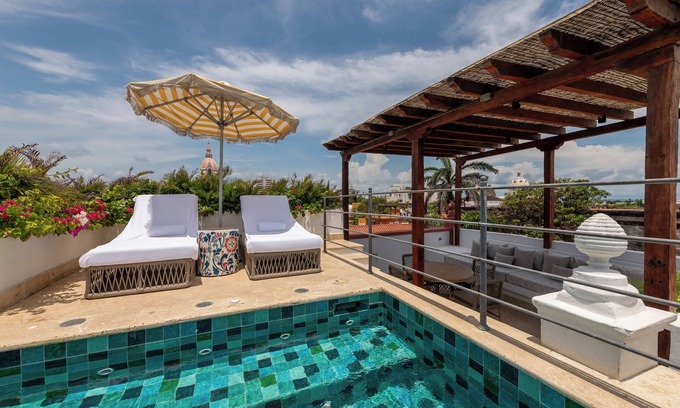 Centro Hotel | Casa Pestagua Relais Châteaux