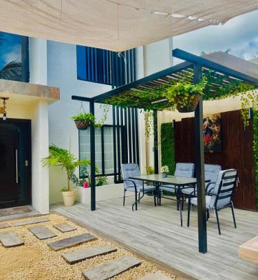 Alfredo V. Bonfil Apartamento | Casa Petate
