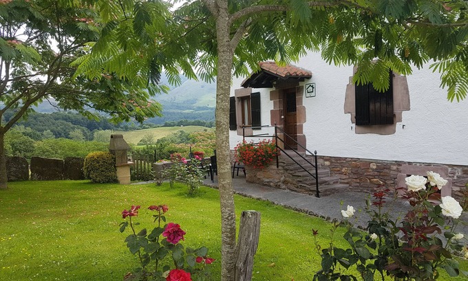 Azpilkueta Cabaña | Casa Petisansenea II (4 personas)