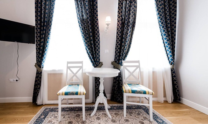 Sibiu Old Town Apartamento | Casa Petra