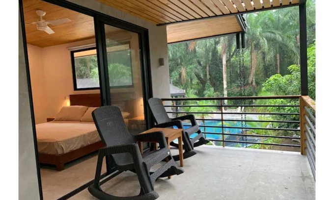 Malpaís Complejo | Casa Pez Galló Mal Pais 3BD Beach House