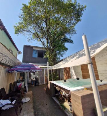 Princesa Casa | Casa PG na Arvore Hidro Praia