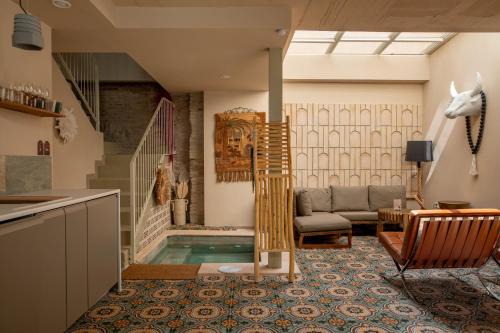 Centro Casa | Casa Pia by Caleta Homes
