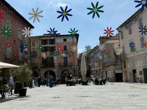 Nizza Monferrato Apartamento | Casa Piazza del Campanon