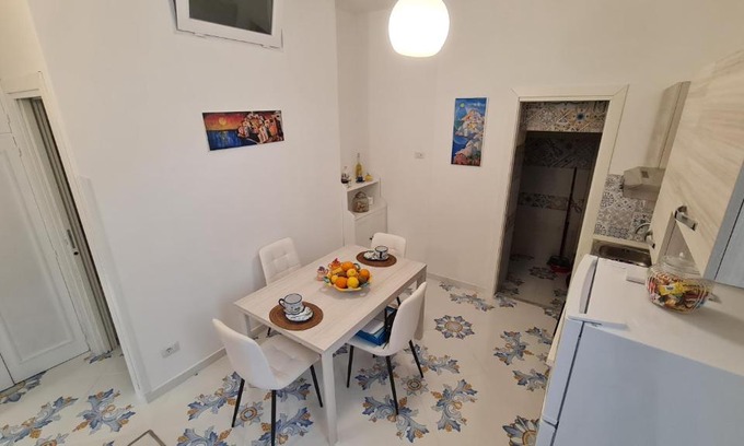 Praiano Apartamento | Casa Piccina