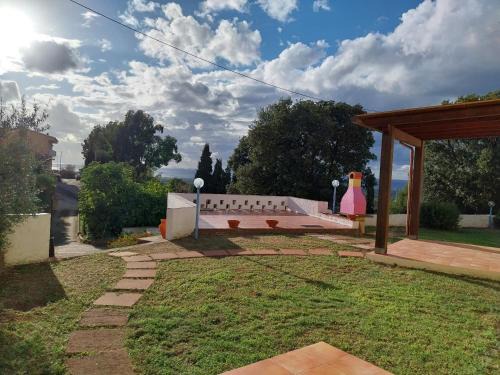 Badesi Apartamento | Casa Piera con vista mare da 2 a 4 persone