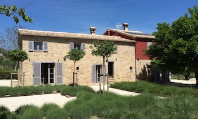 Cupramontana Apartamento | Casa Pietrone apartment in the vineyards, Casa Pietrone