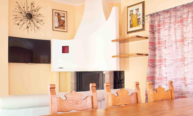 Dorgali Apartamento | Casa Pilighitta penthouse