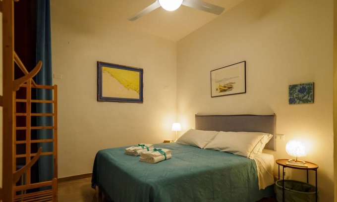 Vernazza Apartamento | Casa Pina Quiet Apartment