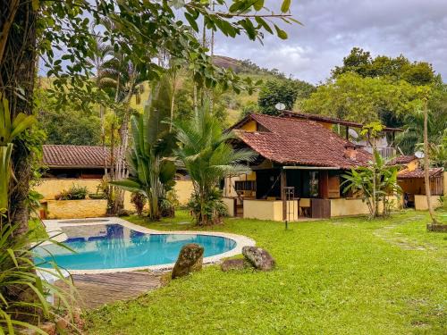 Ponte Branca Casa | Casa Pindorama - Saíra Chalet