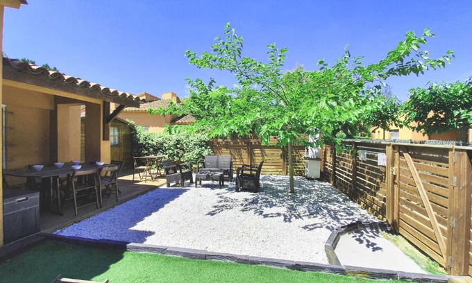 Mas Pinell Casa | Casa Pinell Mar 111