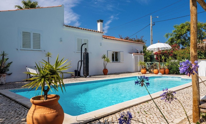 Aljezur Villa | Casa Pinho Vista
