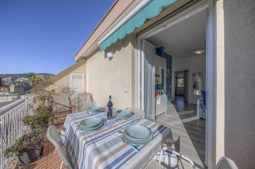 Rapallo Apartamento | CASA PIOPPI Comfort e una bella vista