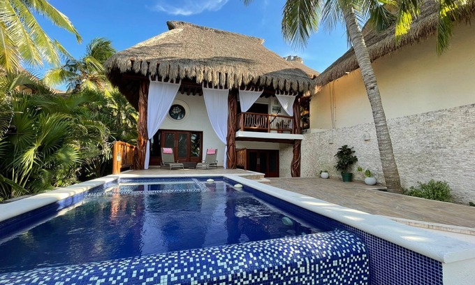 Downtown Holbox Casa | Casa Pirata
