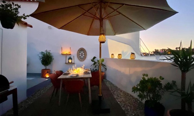 Ferragudo Casa | Casa Pirilampo Ferragudo