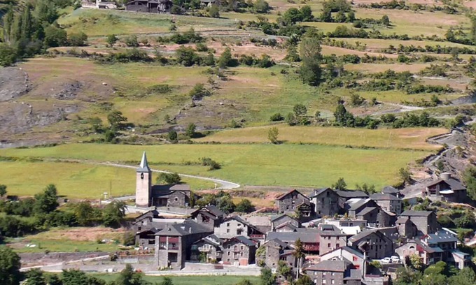 Esterri de Cardos Casa | CASA PIRINEO PALLARS RELAX SKY AVENTURA HUTL-434539