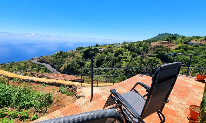 Barlovento Casa | Casa Pirusa con piscina privada en Barlovento, isla de La Palma