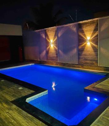 Aruana Park Casa | Casa piscina 3 quartos