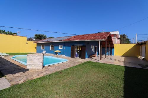 Vista Linda Casa | Casa piscina aquecida 400m da praia