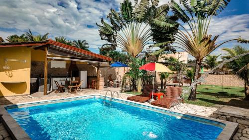 Ipiranga Casa | Casa, Piscina, Churrasqueira Ar Condicionado e wi-fi 38