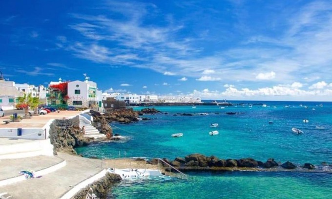 Punta Mujeres Apartamento | Casa Piscina