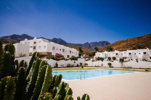 Agaete Apartamento | Casa Pizquito Agaete con piscina