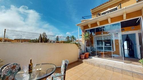 Los Nietos Casa | Casa Playa - A Murcia Holiday Rentals Property