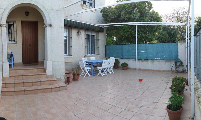 Sanlúcar de Barrameda Casa | Casa playa Bajo de Guía-Centro