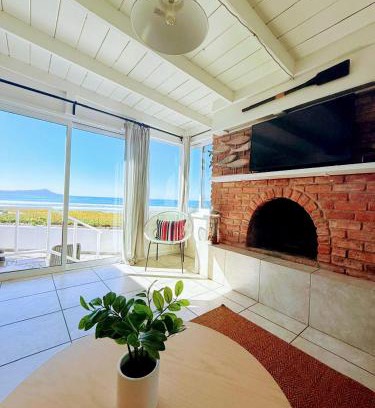 Ensenada Casa | CASA PLAYA - Beachfront Paradise sandy beach