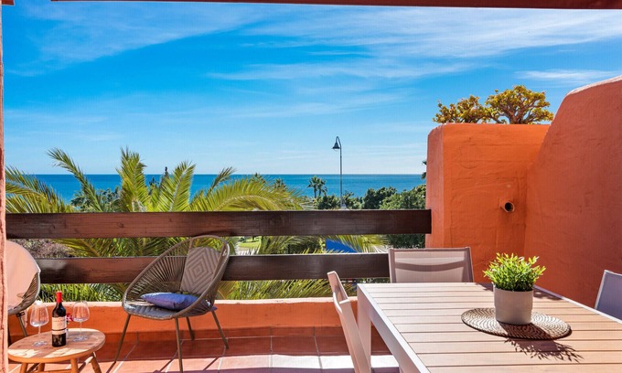 Nueva Milla de Oro Apartamento | Casa Playa Del Angel - 2 Bed on New Golden Mile