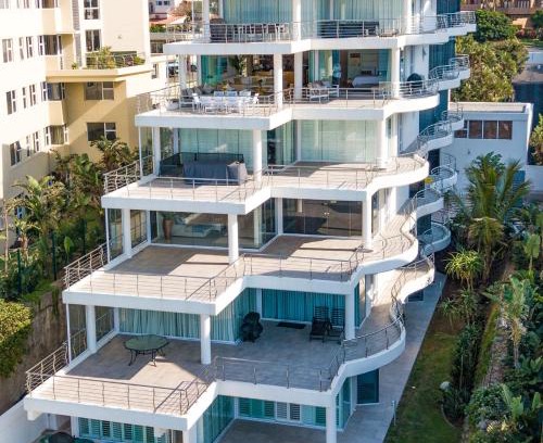 Umhlanga Apartamento | Casa Playa No 5 Modern Off Grid Beach Apartment
