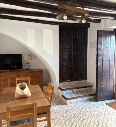 Alajar Apartamento | Casa Plaza Vieja