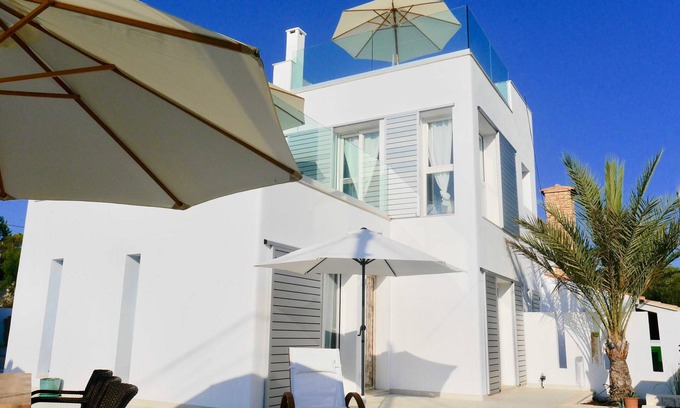 Cala Llombards Casa | Casa Poggibonsi al Mar - Casa Poggibonsi - max. 4 pers. +1 baby up to 2 years, 2