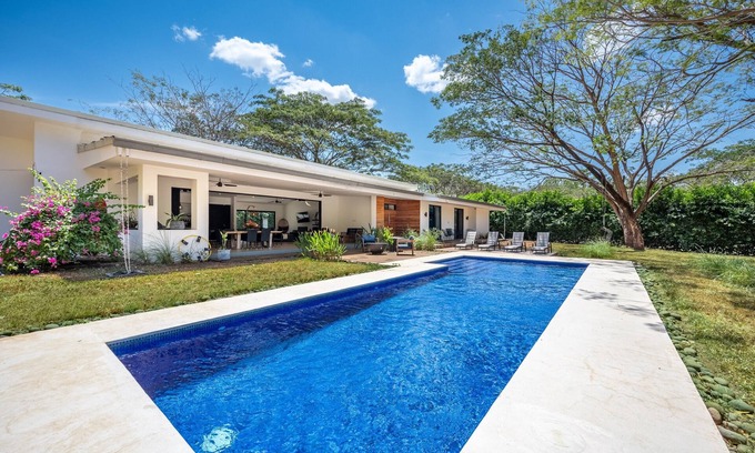 Playa Grande Casa | Casa Poiema Playa Grande w/ Private Pool