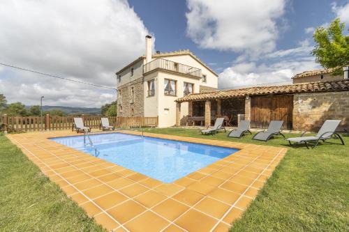 Solsona Casa | Casa ponet